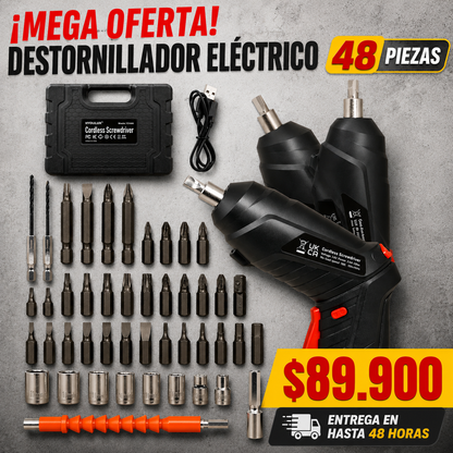 Destornillador Magnético de Precisión